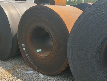 下冶镇Q355NHB耐候板